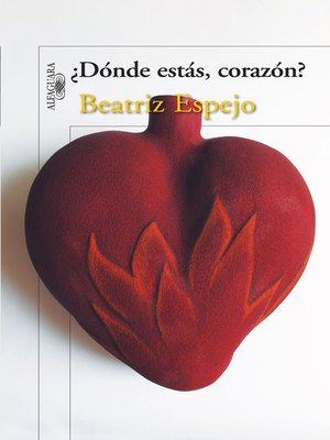 cover image of ¿Dónde estás, corazón?